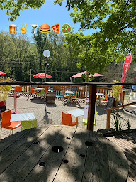 Photo n°2 de Restaurant Aux Vallons à Bauduen (Restaurant)