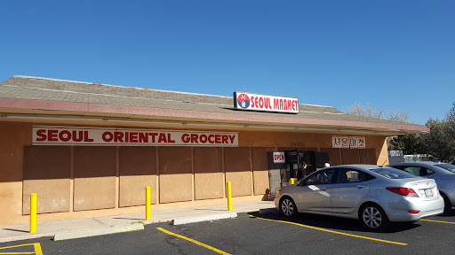 Seoul Oriental Grocery Market - United States
