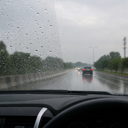 Worried about driving in heavy rain this monsoon? At CT Detailing Hub in Mahipalpur, New Delhi, w… post image