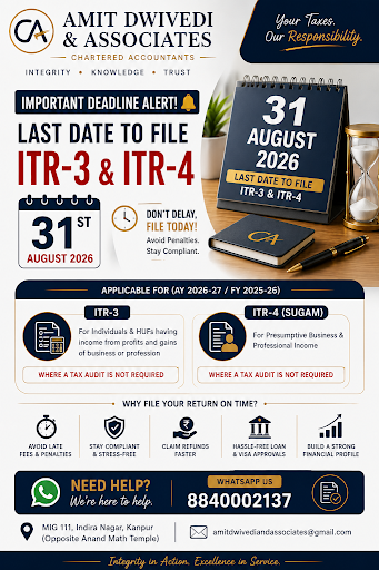 Business update post image
