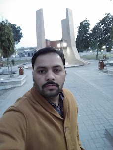 Aam Khas Bagh multan