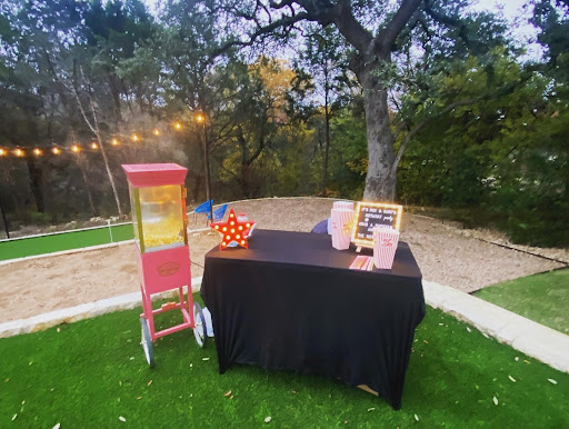 Backyard Starz - Visual