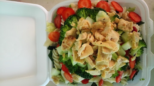 Faster Ensaladas - Visual