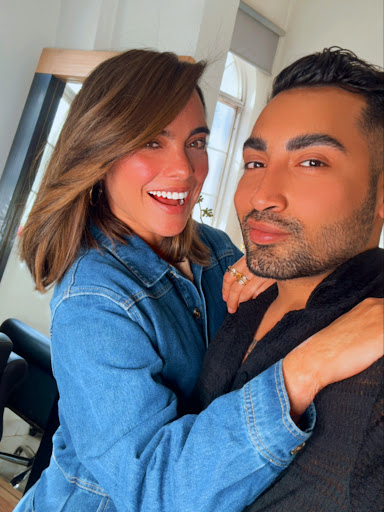 ALEJO ALVA HAIR BALAYAGE CDMX