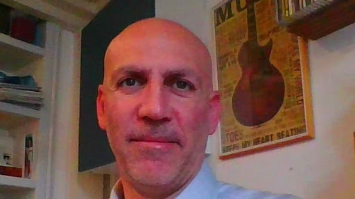 LUCA MARTINI