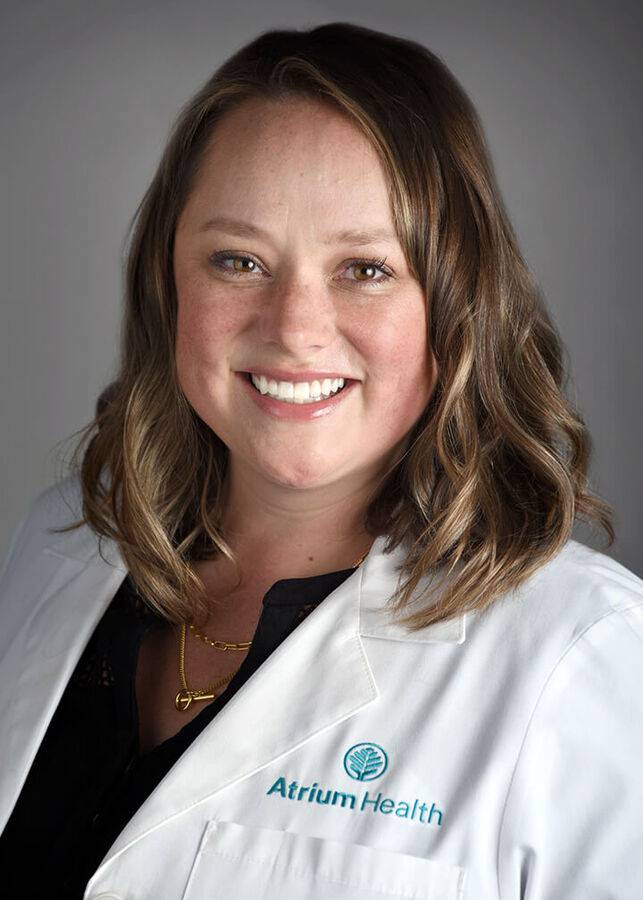 Holly Marie Gonzales Md