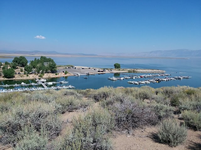 Lake Crowley