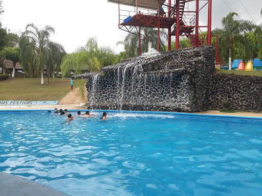 Parque acuático La Ceiba