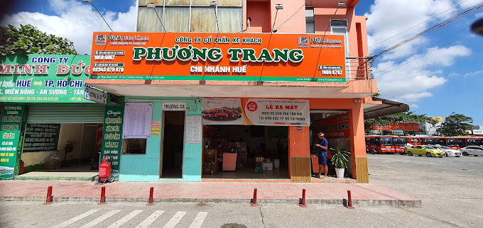 Xe Phương Trang Huế