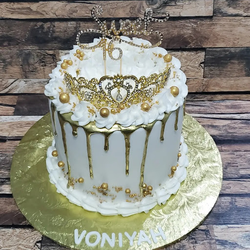 Cake Lush - Visual