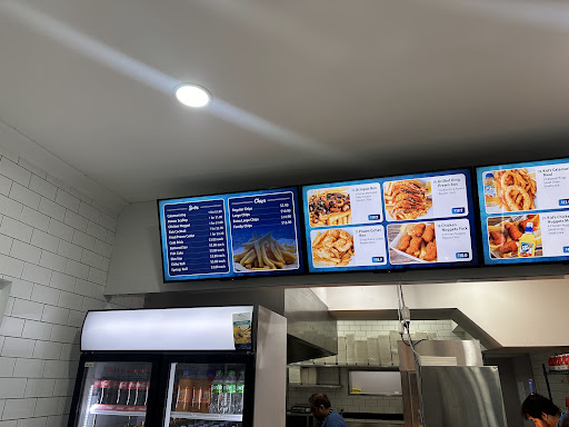 Manly Seafoods - Thumbnail