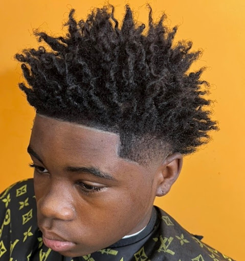 Dre Cole's Exclusive Cuts & Hairstyles - Thumbnail