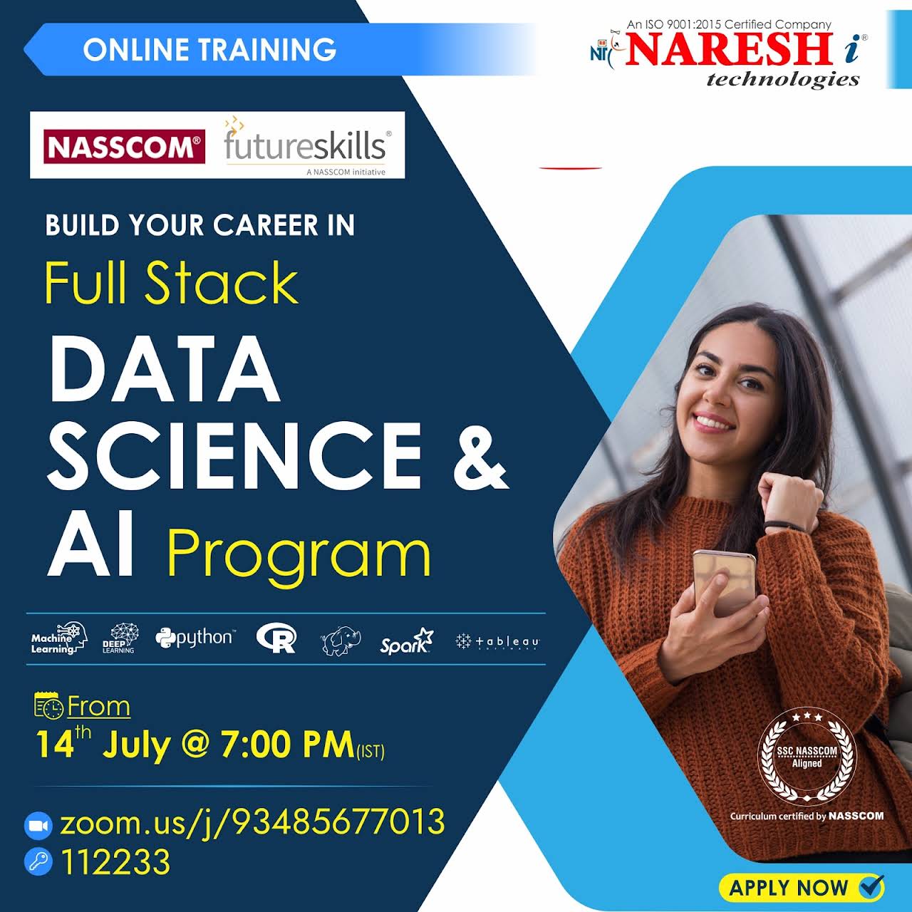 naresh i technologies