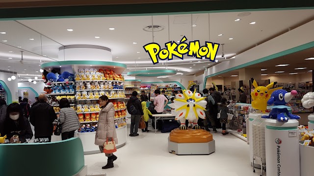 ポケモンセンターオーサカ