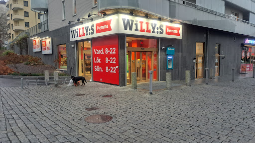 Willys Hemma Göteborg Johanneberg