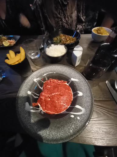 Go Grill - Visual