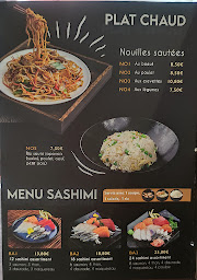 Photo n°32 de Yami Sushi 94 à Vitry-sur-Seine (Restaurant japonais)