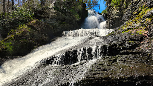 Dingmans Falls - Visual