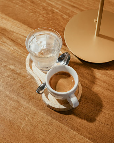 Neighbourhood Cafe by null