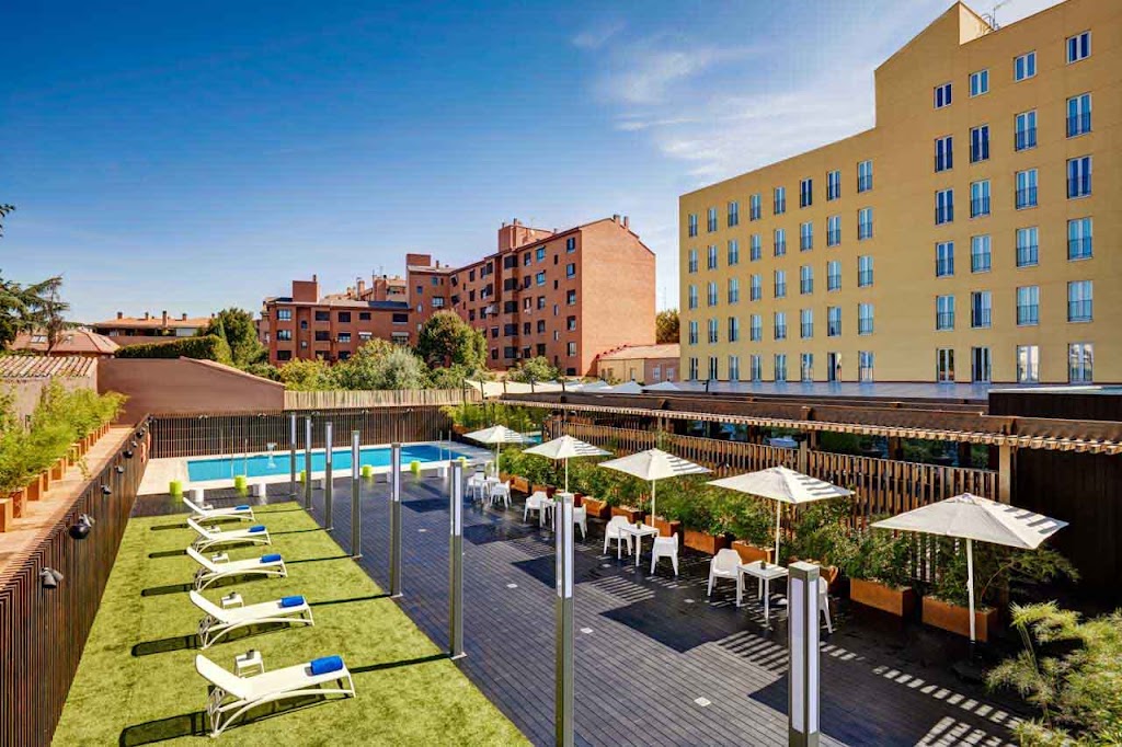 Foto de Sercotel Alcalá 611 en Madrid