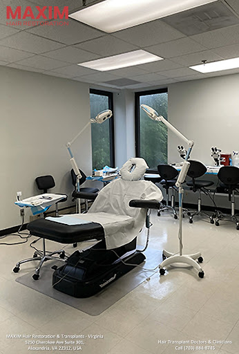 MAXIM Hair Restoration & Transplants - Virginia - Thumbnail