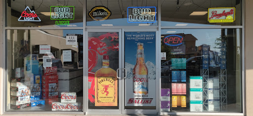 PLAZA LIQUOR & TOBACCO
