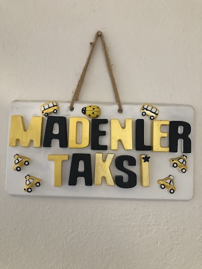 Madenler Merkez Taxi