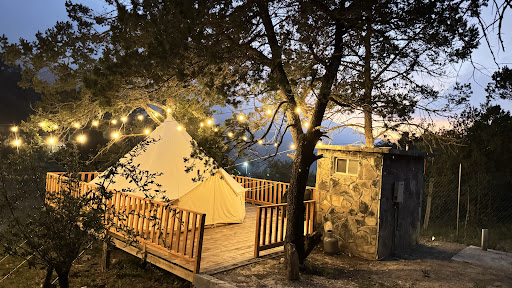 Glamping MORET