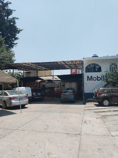 Muelles Jorge y Oscar Taller Mecánico