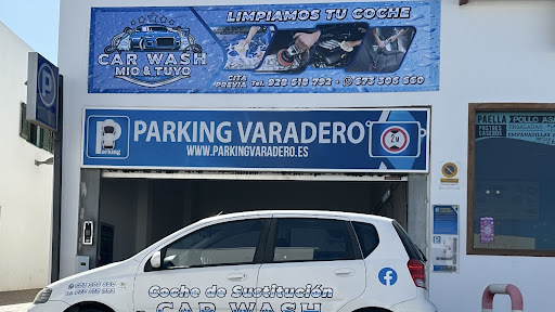 CAR WASH MIO & TUYO