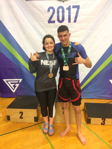New England Submission Fighting - Thumbnail