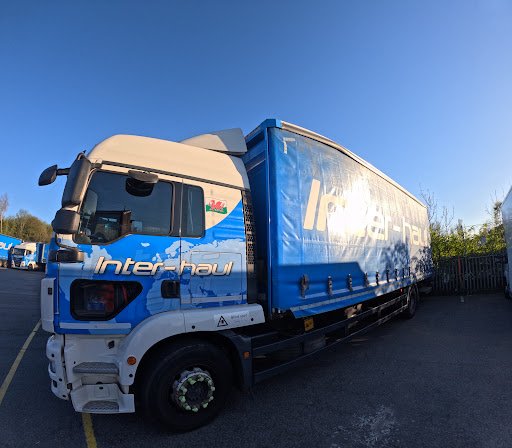 Inter-Haul - Visual