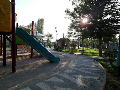 Barış Parkı