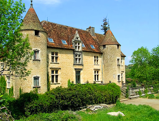 Photo de Château de DOMBLANS à Domblans (39210)