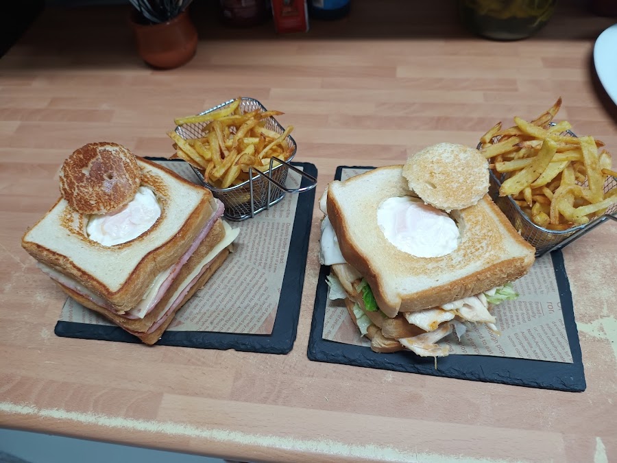 Restaurante Campus