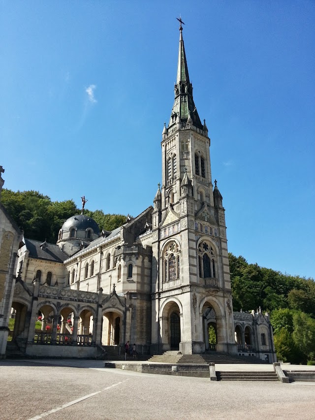 Basilique du Bois Chenu