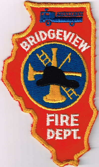 Bridgeview Fire Department Station 1