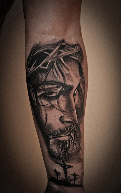 Студио за татуировки BombStik