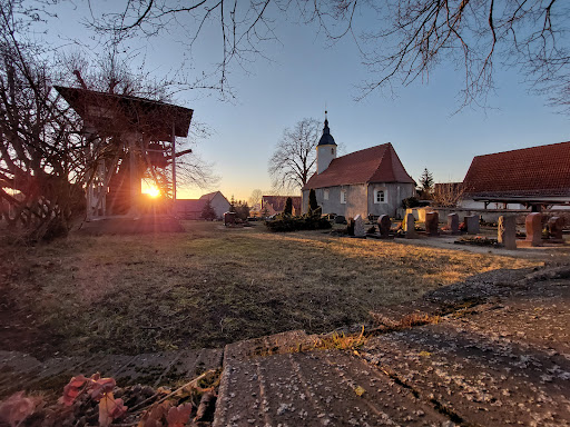 Ev. Pfarrkirche Kobershain