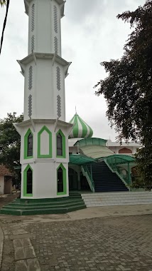 Masjid Al-Ikhlas, Author: adi brata