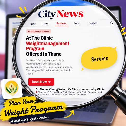 Business update post image