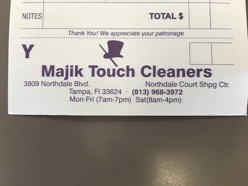 Majik Touch - Thumbnail