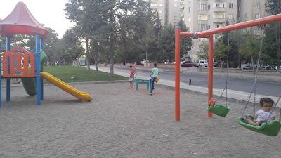 Gazikent Parkı