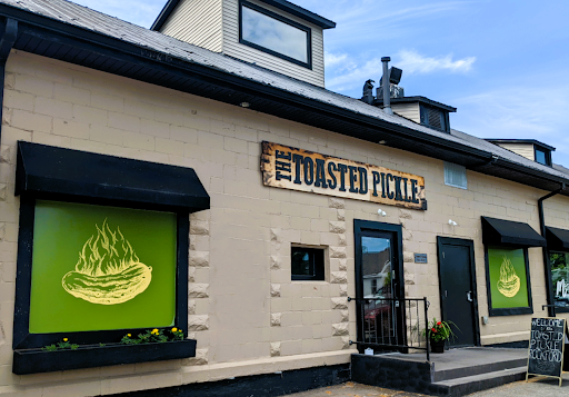 The Toasted Pickle Rockford