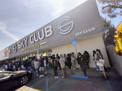 Photo of Sky Club Cannabis Weed Local Dispensary in Van Nuys