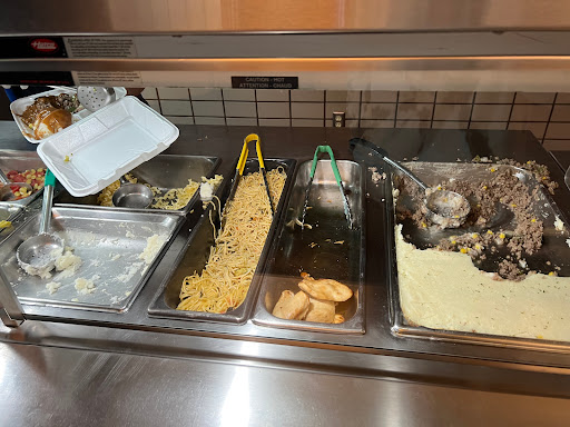Chow Hall - Visual
