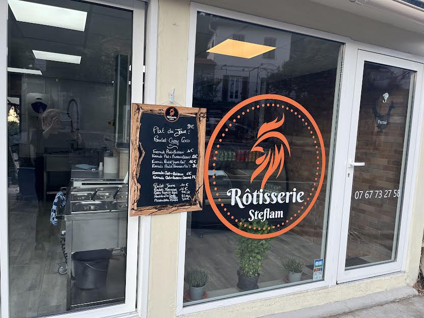 Rôtisserie Steflam