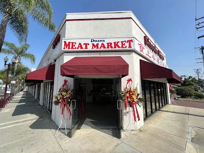 Duans Meat Market 200 E Garvey Ave Unit 101, Monterey Park, CA 91755, United States