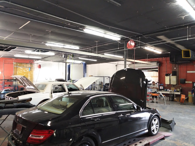 Parker Collision Center