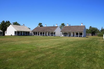 Photos of Fort Wilkins Historic State Park